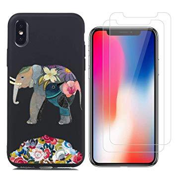 coque iphone xs elephant