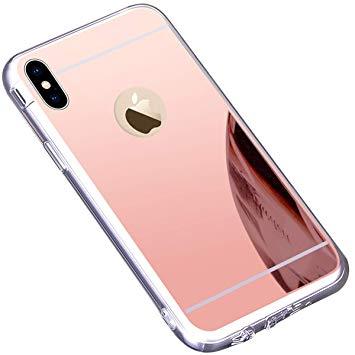 coque iphone xs gold