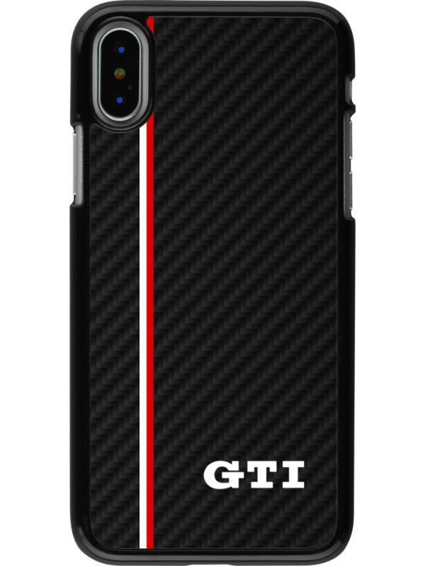 coque iphone xs gti