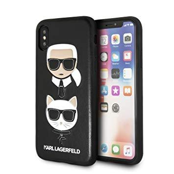 coque iphone xs karl lagerfeld