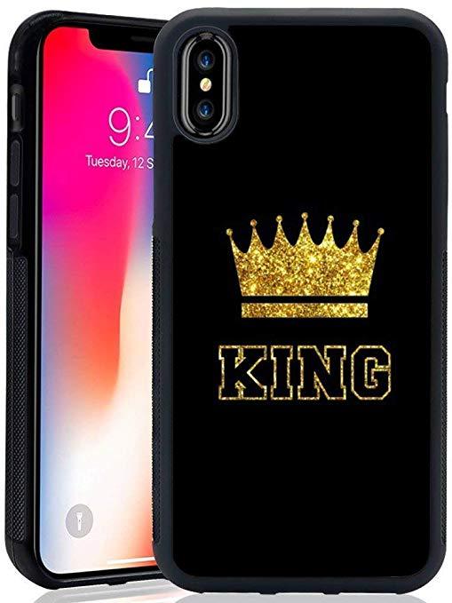 coque iphone xs king