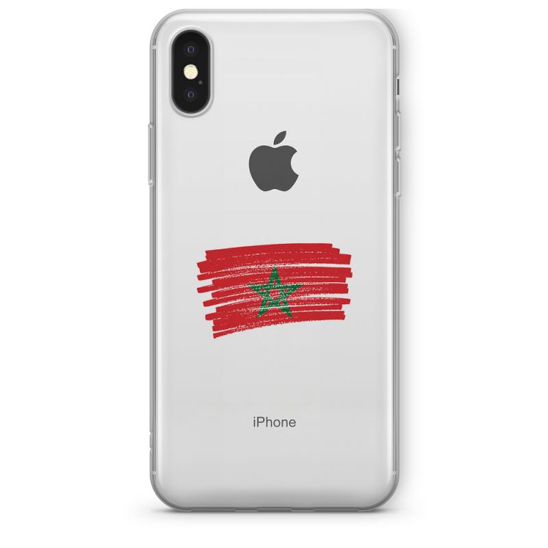 coque iphone xs maroc