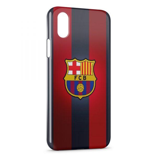 coque iphone xs max barcelone