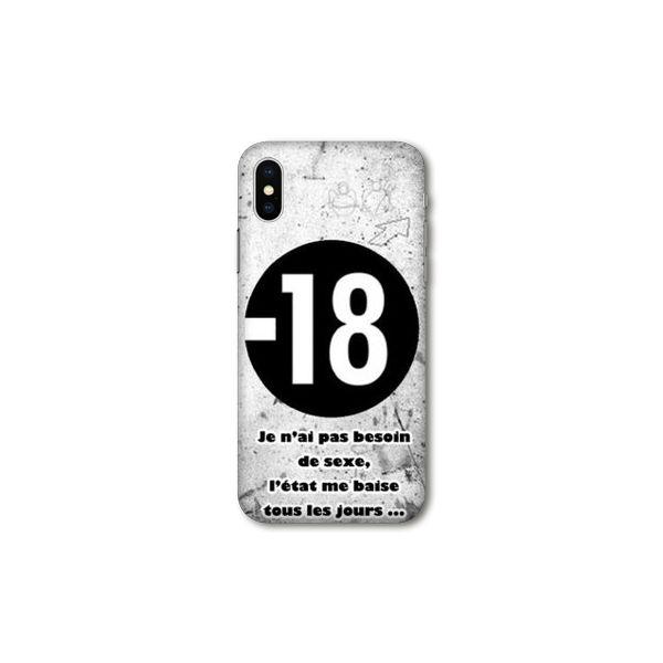 coque iphone xs max drole