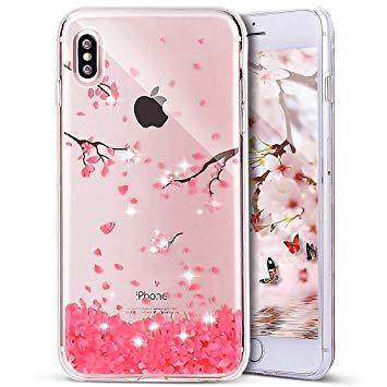 coque iphone xs max fleur de cerisier