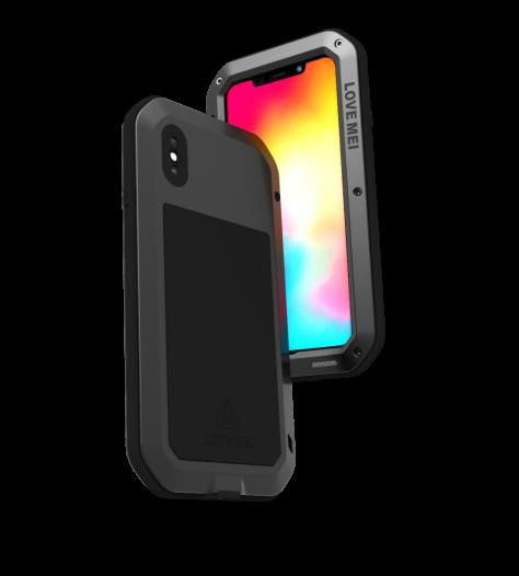 coque iphone xs max love me