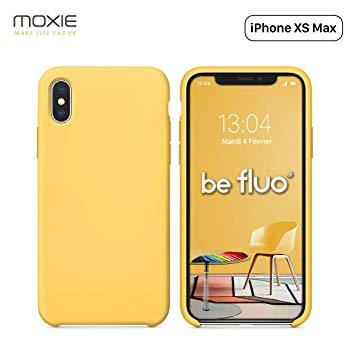 coque iphone xs max moxie