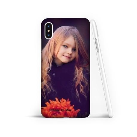 coque iphone xs max personnalisable photo