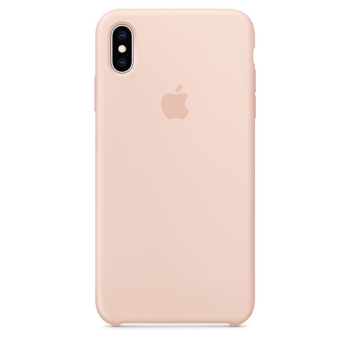 coque iphone xs max rose