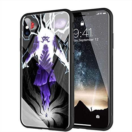 coque iphone xs max sasuke