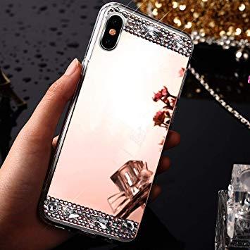 coque iphone xs max strass