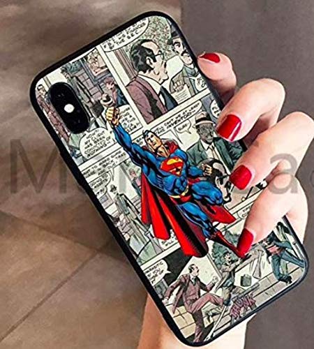 coque iphone xs max superman