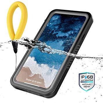 coque iphone xs max water proof