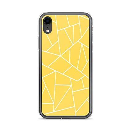 coque iphone xs moutarde