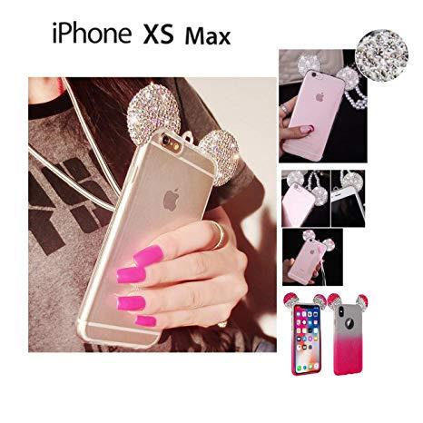 coque iphone xs oreille