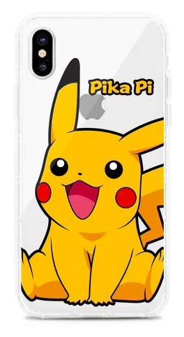 coque iphone xs pikachu