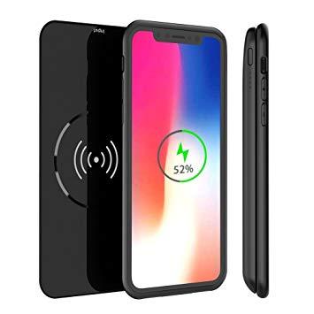 coque iphone xs pour recharge a induction