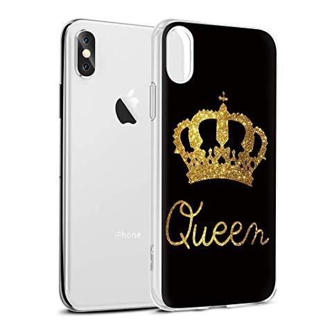 coque iphone xs queen