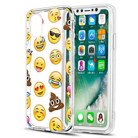 coque iphone xs silicone 3d