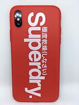 coque iphone xs superdry