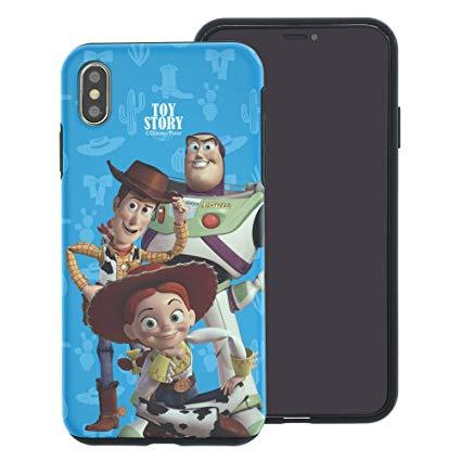 coque iphone xs toy story