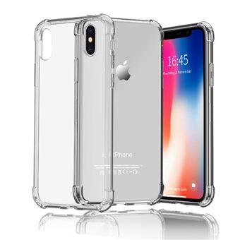 coque iphone xs transparente bumper