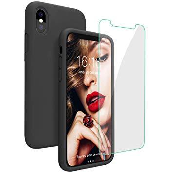 coque jasbon iphone xs max blanc