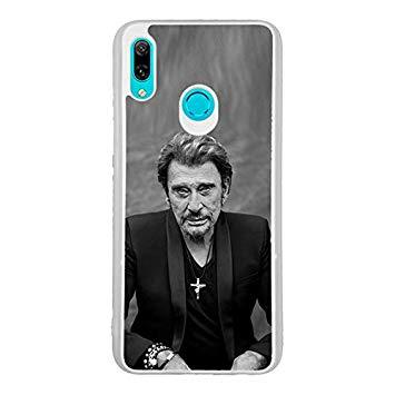 coque johnny hallyday huawei