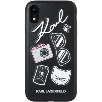 coque karl lagerfeld iphone xr