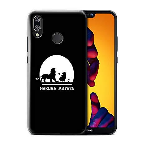 coque le roi lion huawei p20