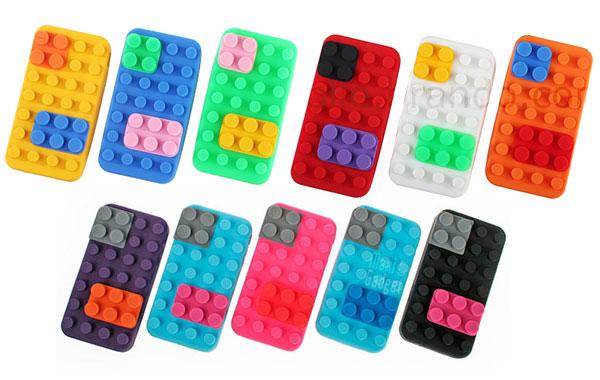 coque lego iphone 4