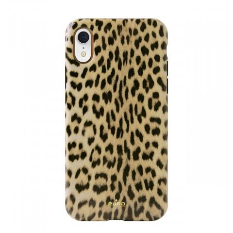 coque leopard iphone xr