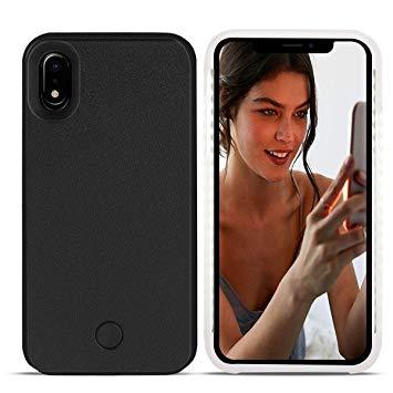 coque lumiere iphone xr