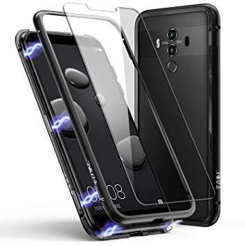 coque magnetique huawei mate 10 pro