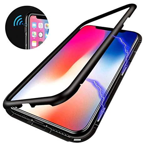 coque magnetique pour iphone xr