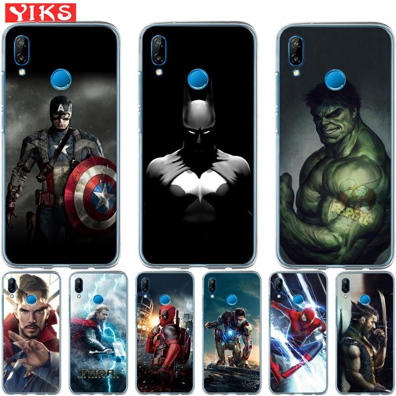 coque marvel huawei p20 mate pro