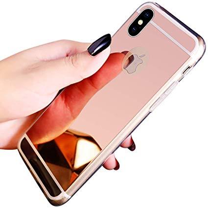 coque miroir iphone xr