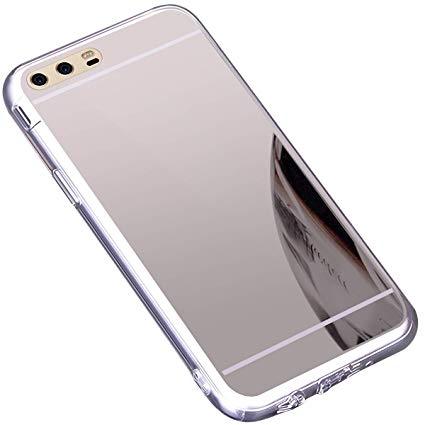 coque miroir p10 huawei