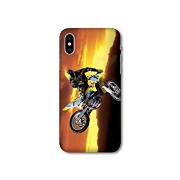 coque moto cross iphone xr