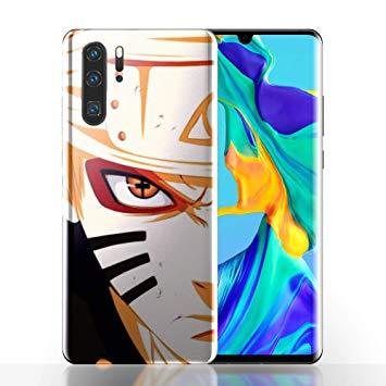 coque naruto huawei p30 lite