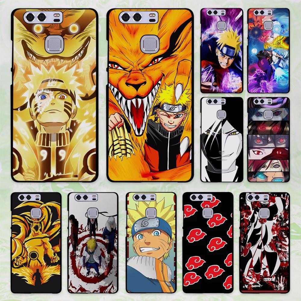 coque naruto huawei p9 lite