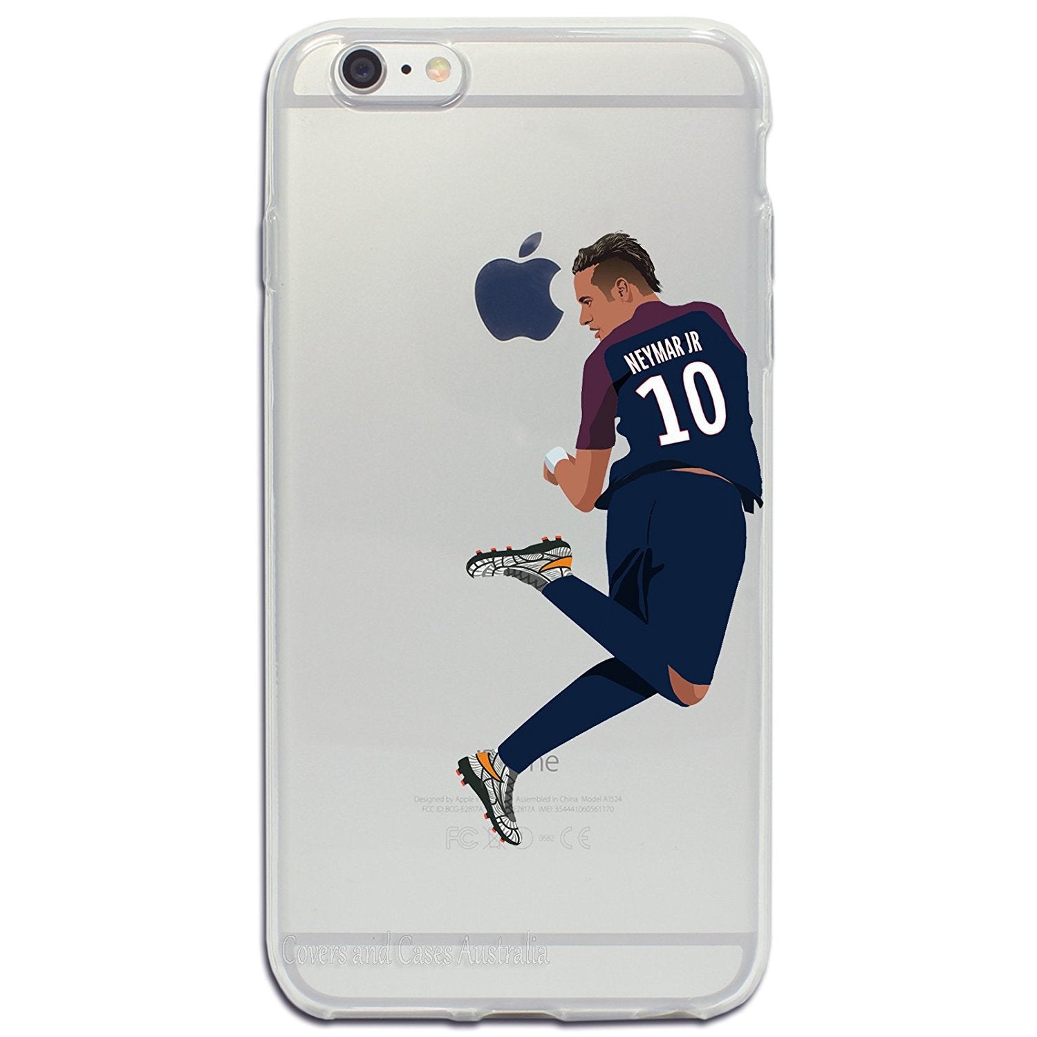 coque neymar iphone 4