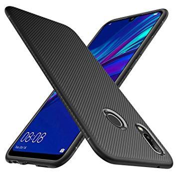 coque noir huawei p smart 2019