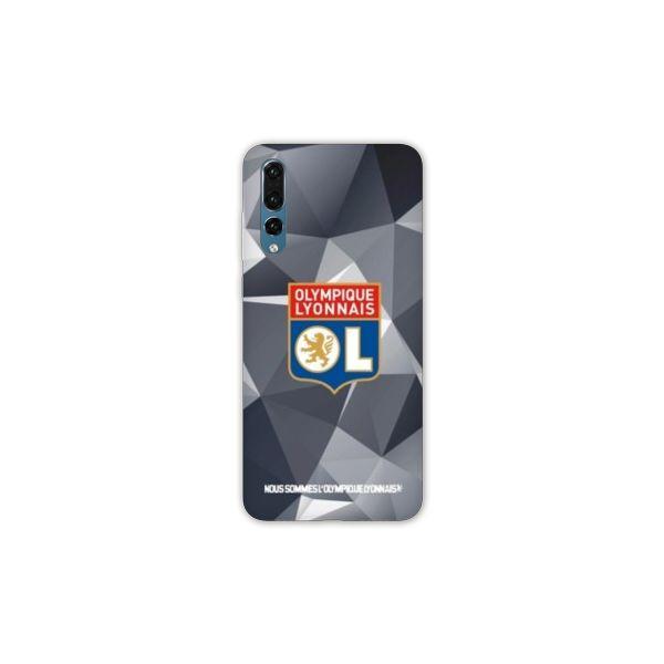 coque olympique lyonnais huawei p30