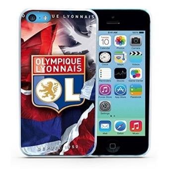 coque olympique lyonnais iphone 5