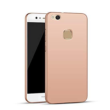 coque or rose huawei p10 lite