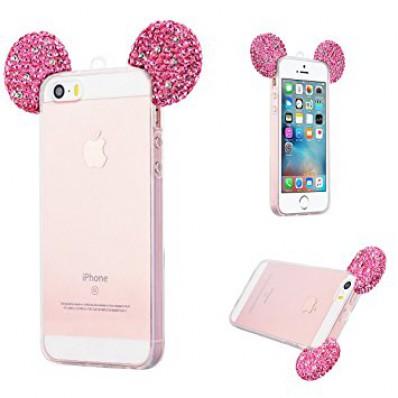 coque oreille de mickey iphone 5