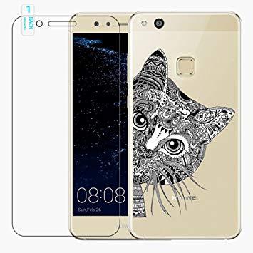 coque p10 lite huawei verre tremper