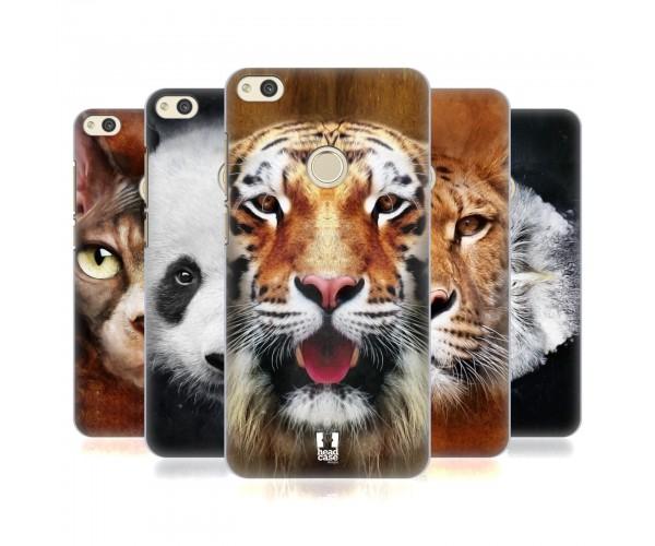 coque p8 lite 2017 huawei animaux