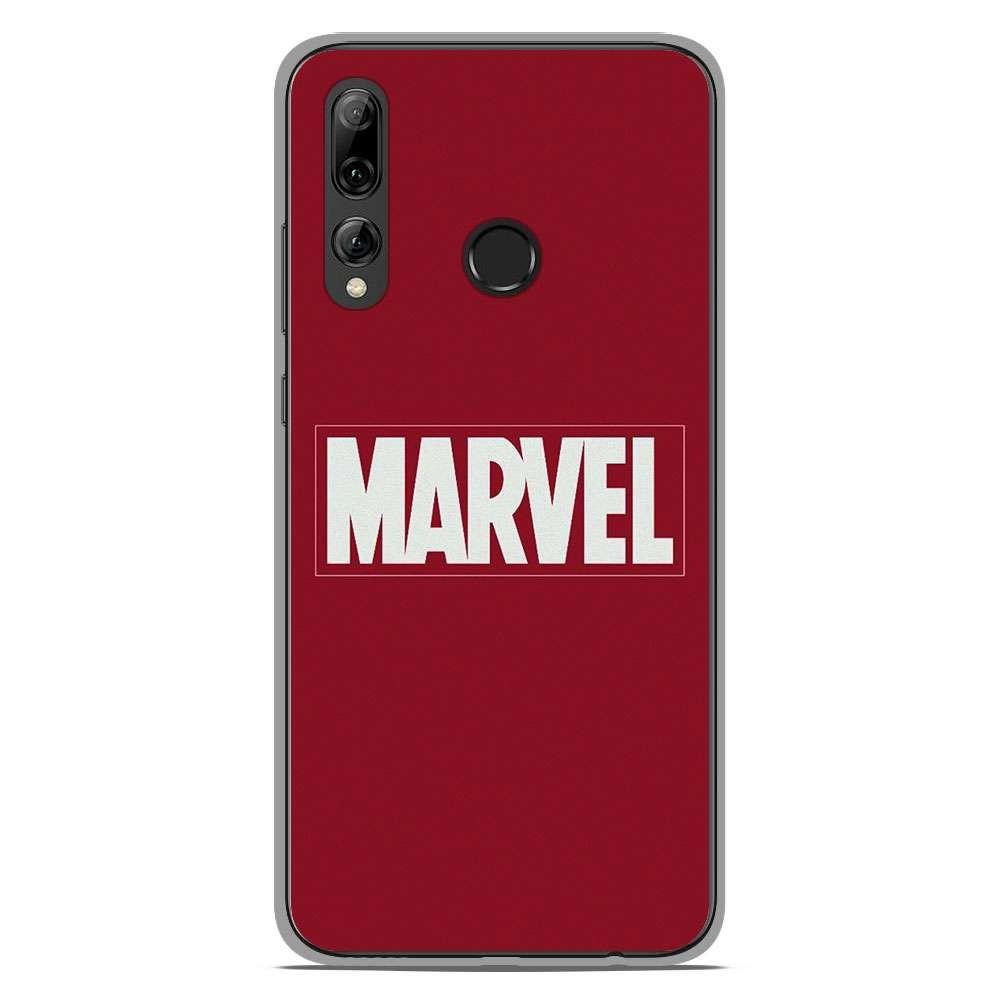 coque p smart 2019 huawei marvel